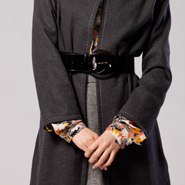 Soft Tailored Jacket Sewing Pattern 