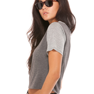 Short Sleeve T-Shirt Sewing Pattern - Watch How to Sew T-Shirts Video