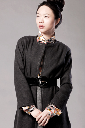 How to make the jacket, the pencil skirt and the silk shirt