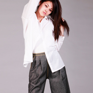 sewing trousers - trouser pattern - how to video