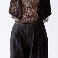 wear this trouser pattern with the waistcoat pattern - download patterns - learn to sew