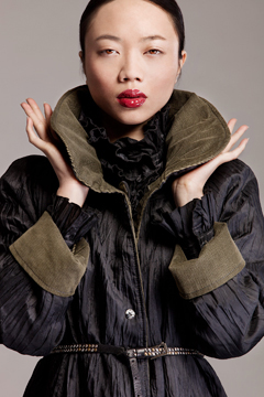 Reversible Coat Pattern - Sewing tutorial