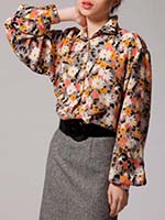 PDF Sewing Patterns Classic Shirt by Angela Kane